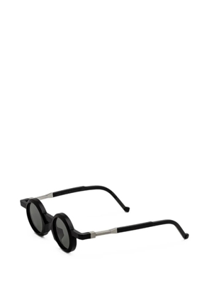 VAVA Eyewear round-frame sunglasses - Black