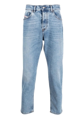 Diesel 2005 slim-cut denim jeans - Blue