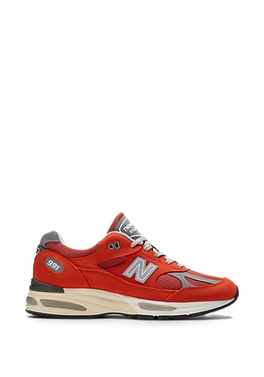 New Balance 991V2 sneakers - Orange