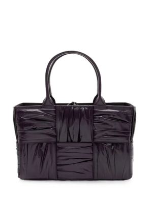 Bottega Veneta Pre-Owned small Arco tote bag - Purple