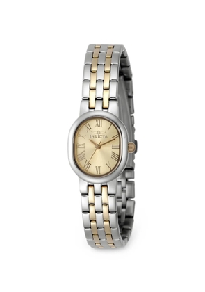 Invicta Angel 20mm watch - Gold