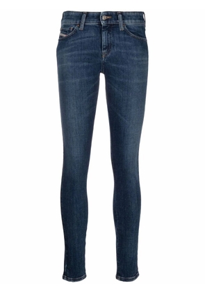 Diesel Slandy super skinny denim jeans - Blue