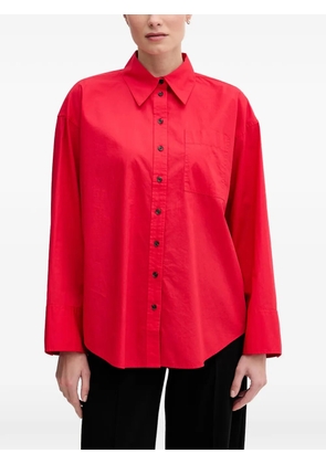 Barbour Angela shirt - Red