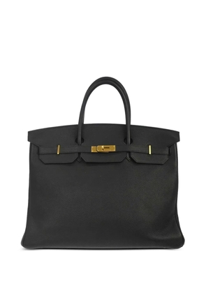 Hermès Pre-Owned 1999 Birkin 40 handbag - Black