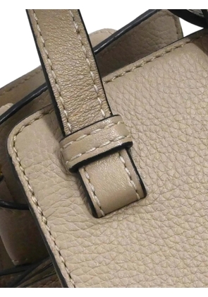 Loewe Pre-Owned 2019 mini Hammock two-way handbag - Grey