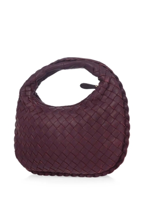 Bottega Veneta Pre-Owned 2010 Intrecciato handbag - Purple