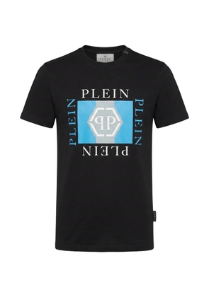 Philipp Plein jersey T-shirt Plein PP - Black