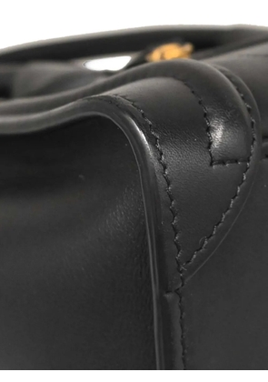 Celine Pre-Owned 2019 nano Luggage two-way handbag - Black