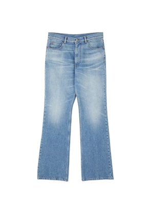 MM6 Maison Margiela bootcut jeans - Blue