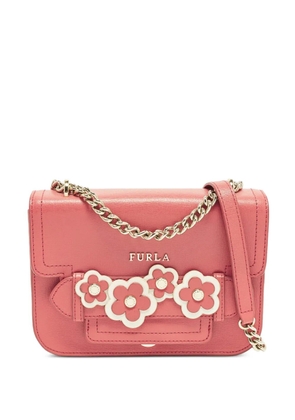 Furla Carol shoulder bag - Orange