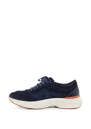 Santoni Easy Bounce sneakers - Blue