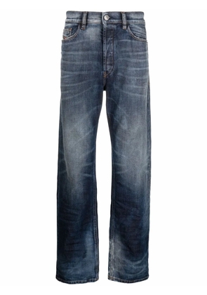 Diesel D-Macs straight-leg jeans - Blue