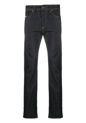 Diesel straight-leg trousers - Black