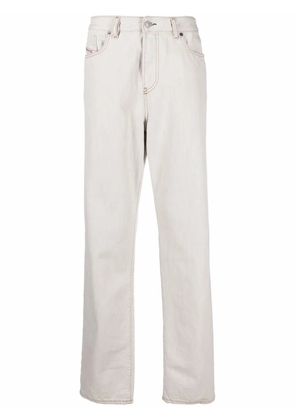 Diesel 1955 straight-leg jeans - White
