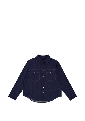 ANAII American denim shirt - Blue