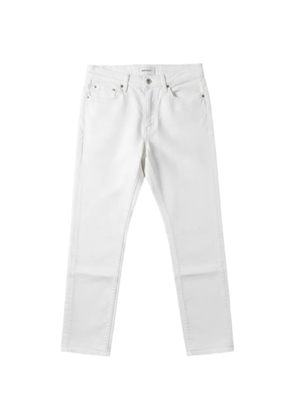Siviglia Urbino belt-loop jeans - White