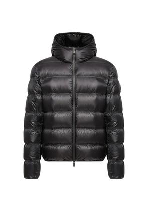 Moncler Guadiana hooded padded jacket - Black