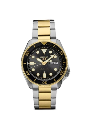 SEIKO PREOWNED 42.5mm 5 Sports watch - Grey
