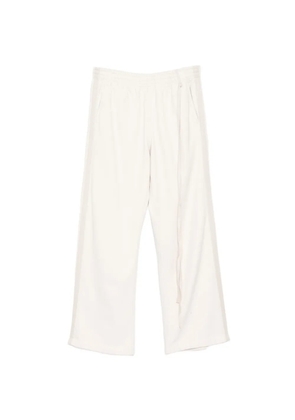 Ann Demeulemeester Boas track pants - Neutrals
