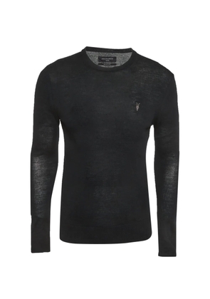 AllSaints Moda crew-neck T-shirt - Black