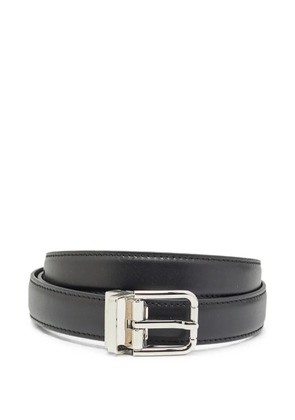 Dolce & Gabbana Pre-Owned buckle belt - Black