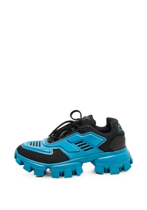 Prada Pre-Owned Cloudbust Thunder lace-up sneakers - Blue