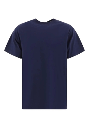 SOUTH2 WEST8 crew-neck T-shirt - Blue