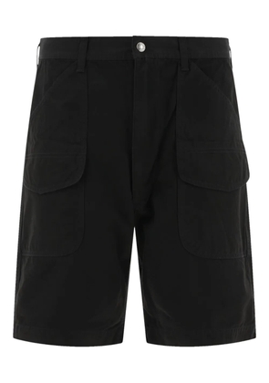 Orslow utility-pocket shorts - Black