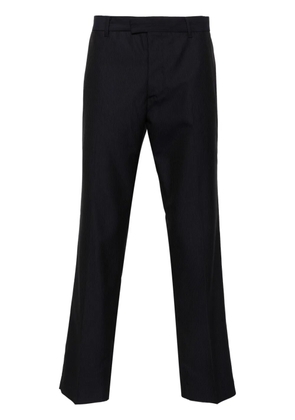 AllSaints Howling pinstriped trousers - Blue