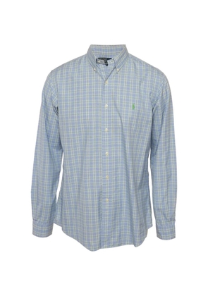 Polo Ralph Lauren Vintage plaid shirt - Blue
