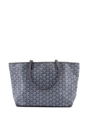 Goyard Pre-Owned Artois Coated Canvas PM tote bag - Grey