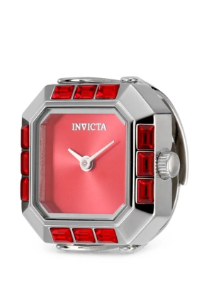 Invicta mini ring 21mm watch - Red
