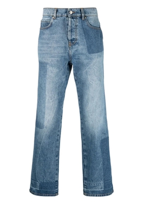 MSGM classic five pockets trousers - Blue