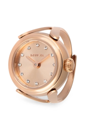 Invicta Mini crystal 17mm watch - Pink