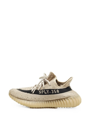adidas Yeezy Boost 350 V2 knit sneakers - Neutrals