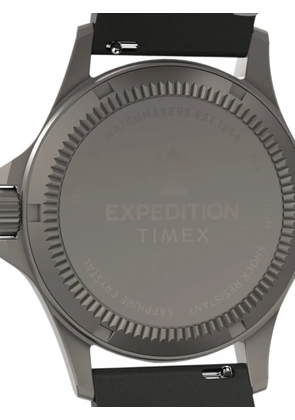 TIMEX Expedition North 38mm titanium watch - Green