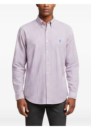 Polo Ralph Lauren Vintage striped button-down shirt - Pink