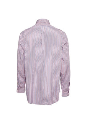 Polo Ralph Lauren Vintage striped button-down shirt - Pink