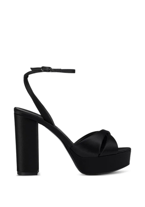Le Silla Odette platform sandals - Black