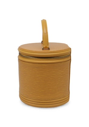 Louis Vuitton Pre-Owned Cannes Vanity handbag - Yellow
