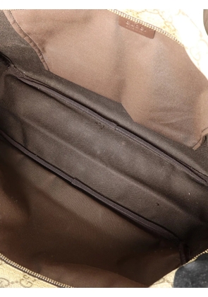 Gucci Pre-Owned GG Supreme messenger bag - Neutrals