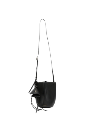 Givenchy bow-detail leather crossbody bag - Black