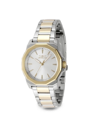 Invicta Speedway 34mm watch - Silver