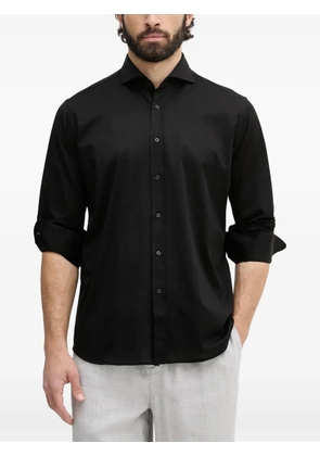 Karl Lagerfeld long-sleeve shirt - Black