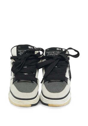 AMIRI MA1 mesh sneakers - White