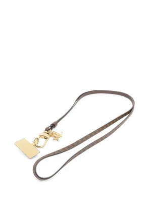 Louis Vuitton Pre-Owned Monogram phone strap - Brown