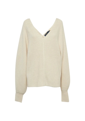Polo Ralph Lauren Vintage V-neck sweater - Neutrals