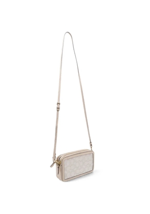 Coach Vintage Kira cross body bag - White