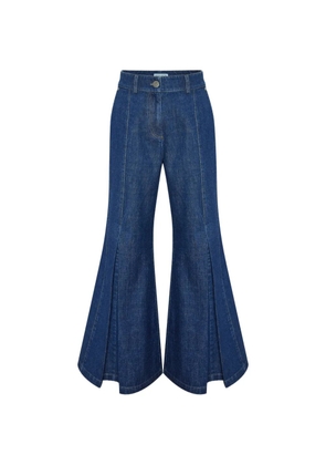 OCCLEUS Foster trousers - Blue