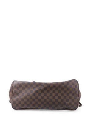 Louis Vuitton Pre-Owned GM Neverfull Damier tote bag - Brown